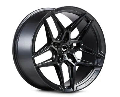 Barracuda SenZZo Puresports černá matná 10×20" 5×112 ET 30