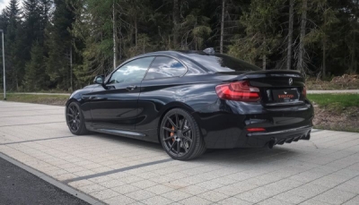 Barracuda PROJECT 2.0 Gunmetal šedá matná 9,5×19" 5×114,3 ET 40