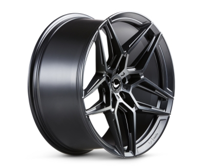 Barracuda SenZZo Puresports černá matná 10×20" 5×112 ET 45