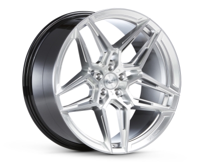 Barracuda SenZZo Hyper Silver 8,5×19" 5×112 ET 33