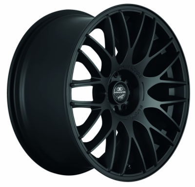 Barracuda KARIZZMA Puresports černá matná 9,5×19" 5×112 ET 35
