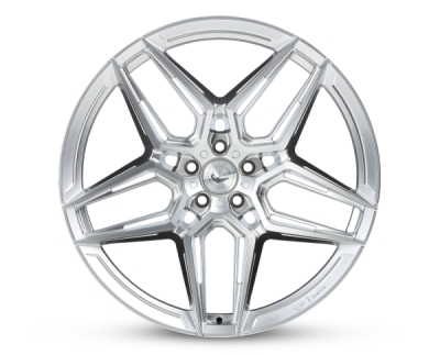 Barracuda SenZZo Hyper Silver 8,5×20" 5×114,3 ET 40