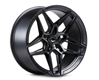 Barracuda SenZZo Puresports černá matná 8,5×20" 5×112 ET 38