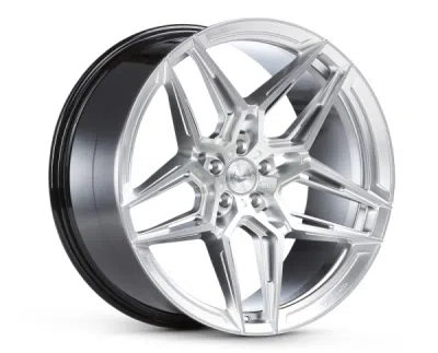 Barracuda SenZZo Hyper Silver 10×20" 5×112 ET 45
