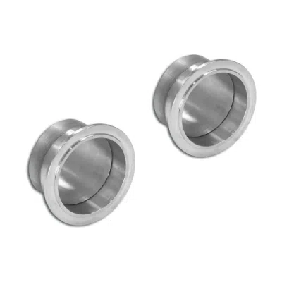 Right + Left connecting pipes for the stock centre exhaustWeld on connection Supersprint 725643