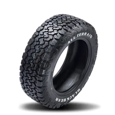 pneu Black Bear ALLTERRAIN II 255/55 R18 Expedition