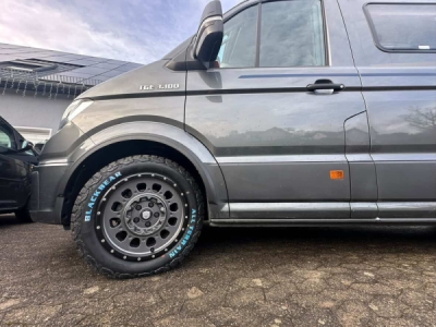 pneu Black Bear ALLTERRAIN II 255/55 R18 Expedition