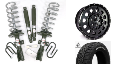 Výhodný balíček Twin Monotube Projekt XL Expedition | TGE + Crafter