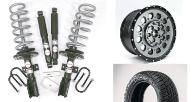 Výhodný balíček Twin Monotube Projekt XL Adventure | TGE + Crafter