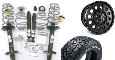 Výhodný balíček Twin Monotube Projekt CSC XL Expedition | Stellantis