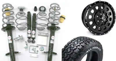 Výhodný balíček Twin Monotube Projekt CSC XL Expedition | Stellantis