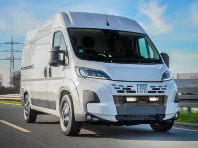 Sada světel do masky Lazer pro Fiat Ducato (2024+), Triple-R 750