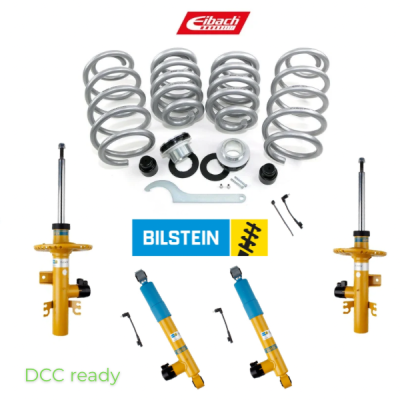 Bilstein Damptronic & Eibach Lift Kit