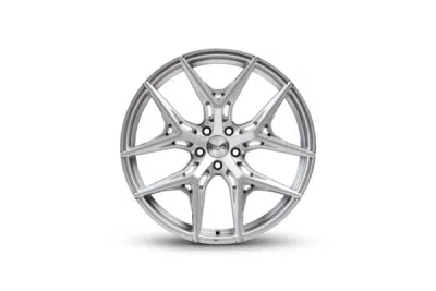 Barracuda RAZZER Hyper Silver 10×20" 5×112 ET 35
