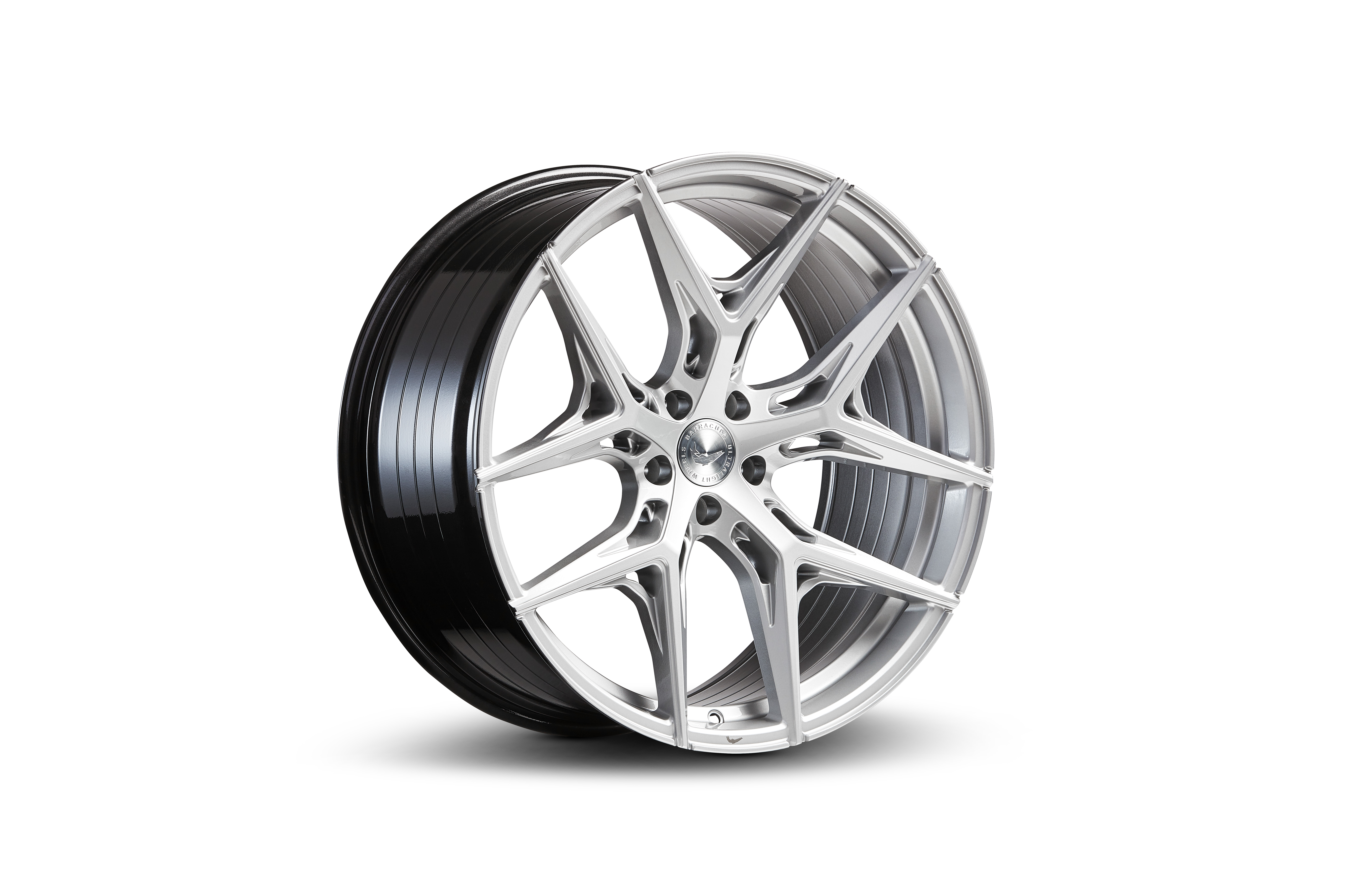 Barracuda RAZZER Hyper Silver 9,5×21" 5×112 ET 19