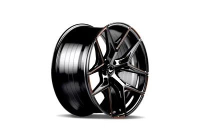 Barracuda RAZZER Flash COPPER  Puresports gefräst 8,5×19" 5×114,3 ET 43