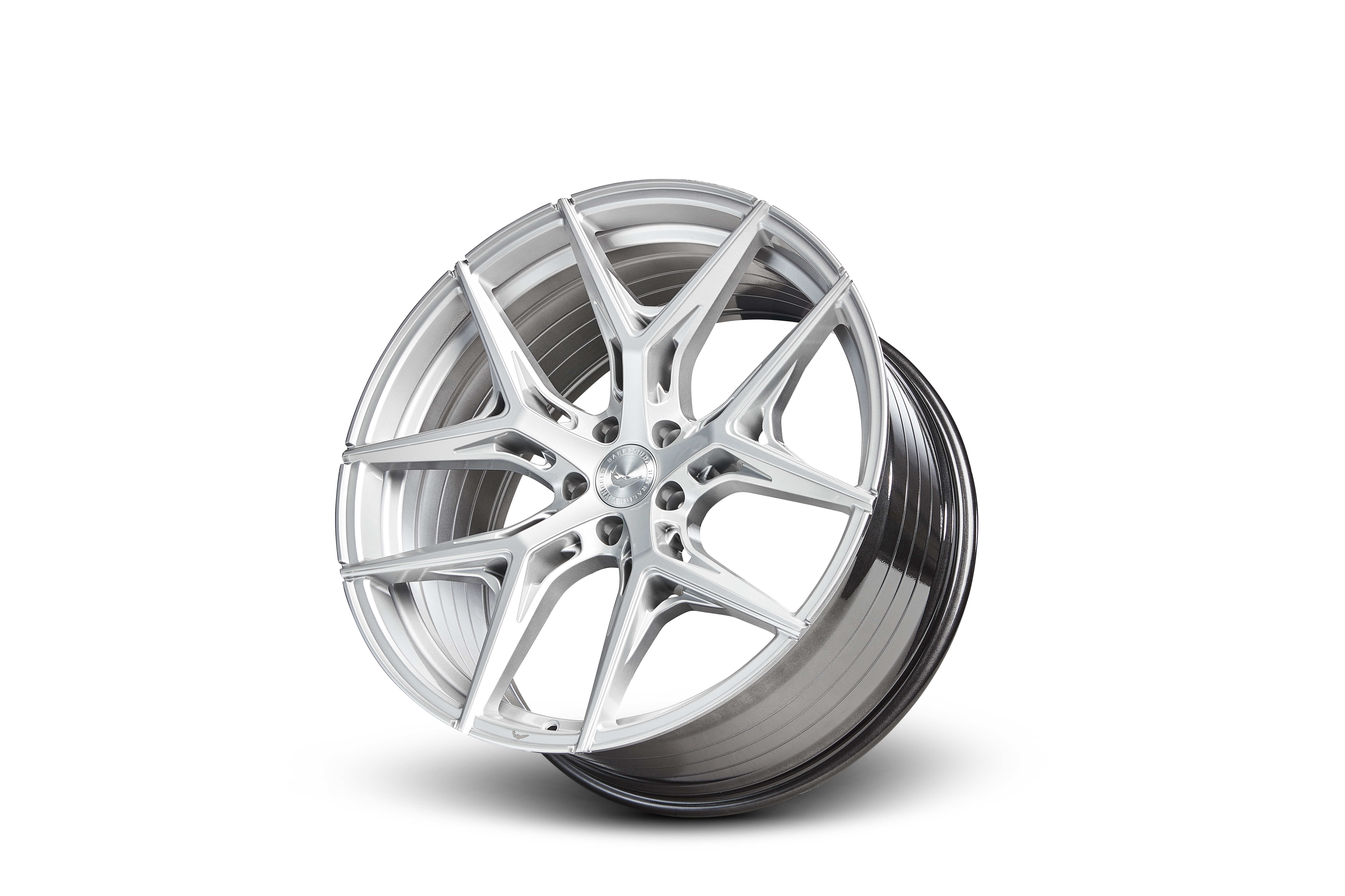Barracuda RAZZER Hyper Silver 9,5×21" 5×114,3 ET 38