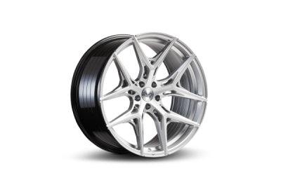 Barracuda RAZZER Hyper Silver 9,5×21" 5×114,3 ET 38