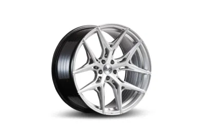 Barracuda RAZZER Hyper Silver 9,5×21" 5×114,3 ET 38