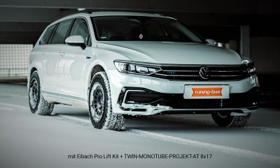 Sada pružín Eibach Pro-Lift Kit | zvýšenie svetlej výšky | E21-HÖ-2-B8