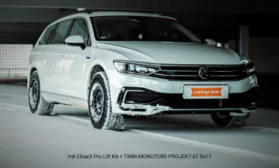 Sada pružin Eibach Pro-Lift Kit | zvýšení světlé výšky | E21-HÖ-2-B8