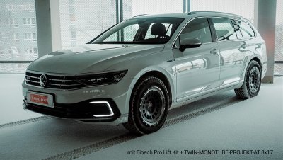 Sada pružin Eibach Pro-Lift Kit | zvýšení světlé výšky | E21-HÖ-4-B8