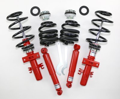 Plně nastavitelný podvozek Twin Adjust Projekt Sensitive | TMP-TA-SENSITIVE