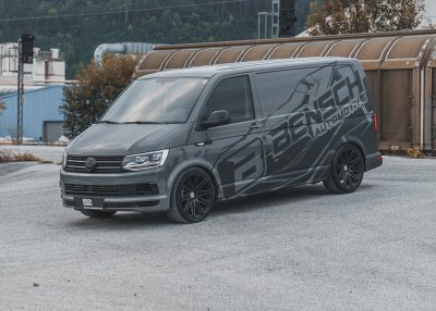 Plne nastaviteľný podvozok Twin Adjust Projekt Tief | TMP-TA-TIEF