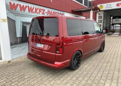 Plne nastaviteľný podvozok Twin Adjust Projekt Tief | TMP-TA-TIEF