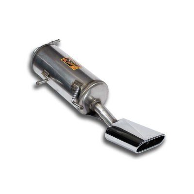 Zadní díl výfuku – ovál 145x75 mm Supersprint 805009