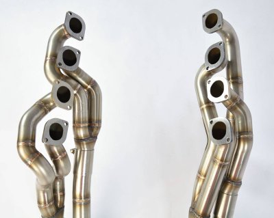 Výfukové svody – pro vozy s levostranným řízením Supersprint 784701