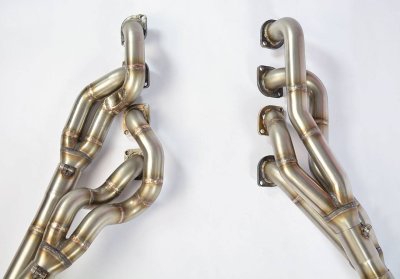 Výfukové svody – pro vozy s levostranným řízením Supersprint 784701