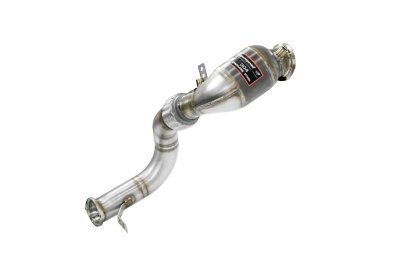 Downpipe s metalickým katalyzátorem levý Supersprint 527841