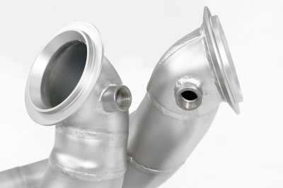 Downpipe nahrazující katalyzátor Supersprint 707711