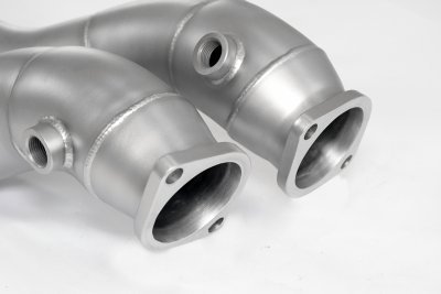 Downpipe nahrazující katalyzátor Supersprint 707711