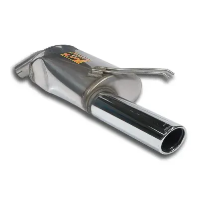 Zadní díl výfuku STEEL 409, Supersprint 814124