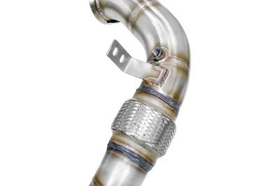 Turbo downpipe kit, pravá-levá (nahrazuje první a druhý katalyzátor) (třetí katalyzátor zůstává zachován) Supersprint 528111