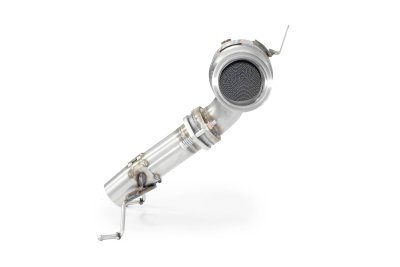 Turbo downpipe kit + metalický katalyzátor Supersprint 831821