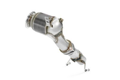 Turbo downpipe kit + metalický katalyzátor Supersprint 831821