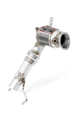 Turbo downpipe kit + metalický katalyzátor Supersprint 831821