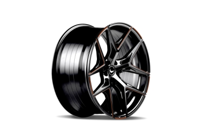 Barracuda RAZZER Flash COPPER  Puresports gefräst 10×20" 5×114,3 ET 40