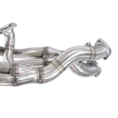 Manifold(Left Hand Drive, O2 sensor bungs only) Supersprint 043601