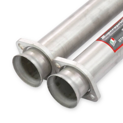 Sada středových trubek s "H-Pipe" (nahrazuje originální středový díl výfuku) Supersprint 392823