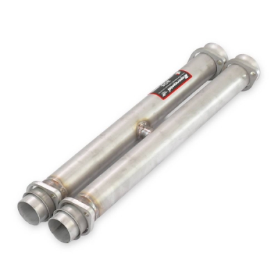 Sada středových trubek s "H-Pipe" (nahrazuje originální středový díl výfuku) Supersprint 392823