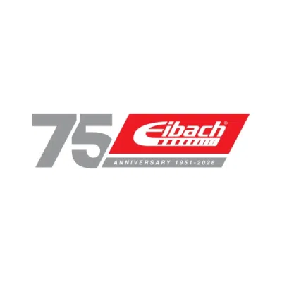 Eibach slaví 75 let a pokračuje v partnerství s Prague Car Festivalem. Sleva 60%!