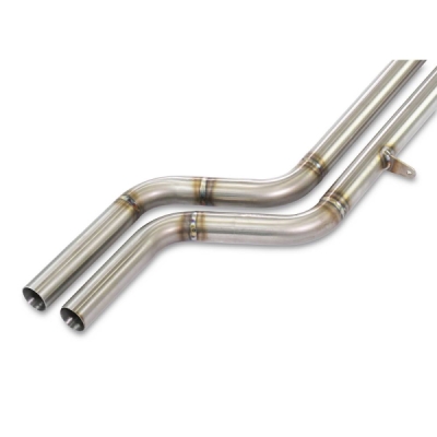 Front + centre exhaust Right (3 Silencers) Supersprint 394603