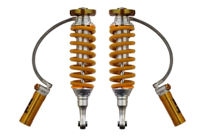 Isuzu D-Max 3 (RG) Öhlins Adventure podvozek ISV 1X00