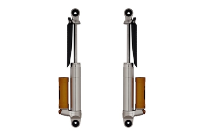 Isuzu D-Max 3 (RG) Öhlins Adventure podvozek ISV 1X00