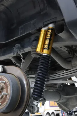Ford Ranger 4 (P703) / VW Amarok (NF) Öhlins Adventure podvozek FOV 1X10