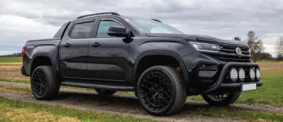 Ford Ranger 4 (P703) / VW Amarok (NF) Öhlins Adventure podvozek FOV 1X10